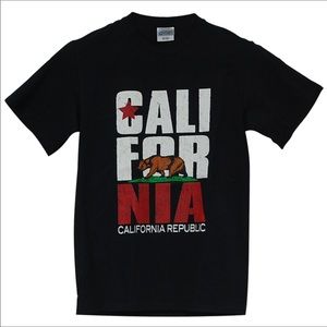 California republic T shirt